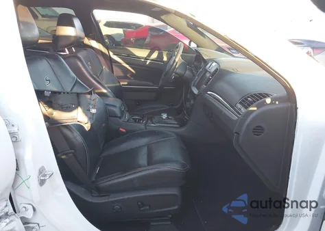 2023 Chrysler 300 300S from USA, damaged, VIN 2C3CCABGXPH565564